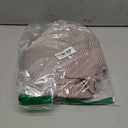 Ugerlov Women's Wide Leg Striped Pants Casual Drawstring Elastic Low Rise Pajama Pants Lounge Wear Trousers (X-Large, Brown)