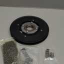 HIAORS Rear Sprocket Freewheel Chain Plate Guide Assembly Replacement for Razor MX500 MX650 RSF350 SX500 Dirt Bike Kids Electric Motocross Motorcycle Parts with 25H Chain Tensioner Link