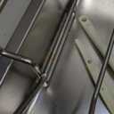 E-far Roasting Pan and Cookie Sheet with Rack Set, Stainless steel Turkey Roaster with Rack and Baking Pan, Deep Broiling Pan & V-shaped Rack, Rimmed Tray with Wire Rack, Non-toxic & Dishwasher Safe