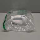 Hamilton Beach 6-Speed Electric Hand Mixer with Whisk, Traditional Beaters, Snap-On Storage Case, 250 Watts, White