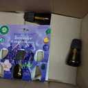 Air Wick Essential Mist Refill, 3 ct, Lavender and Almond Blossom, Essential Oils Diffuser, Air Freshener