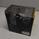 BINNUNE Wireless Gaming Headset with 2.4GHz for PS5, PS4, PC, Switch, FPS Gamers, 120Hrs+ Bluetooth 5.3 Gaming Headsets with Noise Canceling Mic, 50MM Headphones for Laptop, Mobile, Mac (Red)