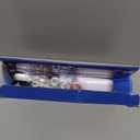 Handheld Sewing Machine, Portable Mini Hand Held Sewing Machine Cordless Electric Stitching Device, DIY Hand Sewer Machine for Household, Travel (Does Not Include A Battery)