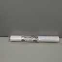 Car Body Decals and Hood Sticker, Butterfly and Music Note Stickers for Cars SUVs Vans and Trucks, Pack of 3 (White)