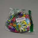 70s Hippie Dress for Girls, 1970s Outfits Peace Sign Necklace Headband, 60s Themed Party Costumes for Kids 5-14 Years (Peace Love Colourful)