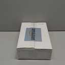 Nervure 300 Pack Silver Plastic Silverware - Disposable Silver Plastic Cutlery Set - Heavy Duty Silverware Include 150 Forks, 75 Knives, 75 Spoons Perfect for Parties, Dinners & Weddings