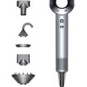 Dyson Supersonic™ Hair Dryer White/Silver