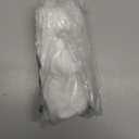 Dreyoo 5 1/4 Inch Bathroom Tub Spout Compatible with Westbrass E531D-1F-62, Fits Wall Front Mount Tub Spout with Shower Diverter 1/2'' IPS Inside Thread Bathtub Faucet(Brushed Nickel)