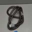 Improved Version Climate Line Air Hose Compatible with Airsense 11 and Aircurve 11 Only, Not for Airsense 10 - IDEAR Reusable 6.5 Foot Hose Replacement Great-Value CPAP Supplies