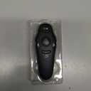 Presentation Remote Clicker, USB A & USB C Wireless Presenter for PowerPoint Presentation Remote, RF 2.4GHz Slide Advancer for Mac, Keynote, Computer, Laptop