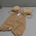 SHAPERIN Backless Shapewear Strapless Bodysuit Bra Fajas U Plunge Tummy Control Low Back Full Body Shaper Corset for Women (Small)