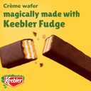 Keebler Fudge Sticks Cookies, Original, 8.5oz (EXP 12/06/26)