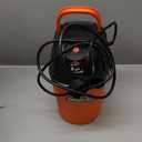 Armor All AA155 1.5-Gallon 2 Peak HP Portable Wet/Dry Vacuum, Orange
