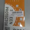 IMBZBK 3 Pack Screen Protector for iPhone 13 Pro Max with 3 Camera Lens Protector Tempered Glass Accessories Protector de Pantalla