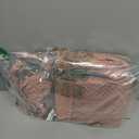 JOLLITO Baby Diaper Bag Backpack with Changing Station, Large Capacity, Stroller Straps and USB Charging Port, Baby Registry Search for Boys & Girls (Pink)