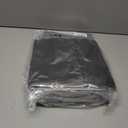 SATINIOR 4 Pack Christmas Wreath Storage Container Card Slot Durable Handles and Double Zipper Storage Container Large Square Gift Bag Organizer for Holiday Xmas Garland Decoration (Oxford,24 Inches)