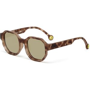 OLIVIO&CO Kids Sunglasses Youth Beach Sun Glasses Lightweight TR90 Frame UV400 Polarized Outdoor Shades for Boys Junior, 12+ Tortoiseshell