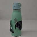 Takeya Traveler Insulated Travel Mug, Leak Proof Lid, 17 Ounce, Aqua