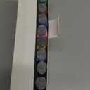 Volcanics Magnetic Dry Wipe Pens Dry Erase Markers With Eraser Cap Low Odor Fine Tip Whiteboard Pens Pack of 12,10 Colors