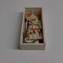 Melissa & Doug Self-Correcting Alphabet Wooden Puzzles With Storage Box (52 pcs)