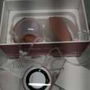 Momcozy Breast Pump V1 Pro Hospital-Grade, Hands-Free & Portable Wearable Pump, Upgraded Electric Pump with 3 Fine-Tuned Rhythms|15 Levels, Come with Leak-Proof DoubleFit Flange, Cozy Red.