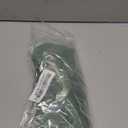 KeaBabies 2-Pack Silicone Baby Bibs for Eating - Sturdy Food-Grade Silicone Bibs for Babies Girl, Boy, Large Food Catcher, Clean & Put On Easily, Waterproof Toddler Feeding Essentials (Forest)