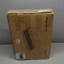 Vibration Plate Exercise Machine, Vibrating Plate for Lymphatic Drainage, 400 Lbs Capacity 250 Speed Levels Whole Body Fat Burner Weight Loss Shake Board, Vibrate Platform Machine