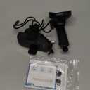 CHGeek Wireless Car Charger, 2026 Upgrade 15W Fast Charging Auto Clamping Car Phone Holder Charger, Phone Holders for car Mount, fit for iPhone 17 16 15 14 13 Mini Pro Max XR,Samsung Galaxy S25 Ultra (Matte Black)