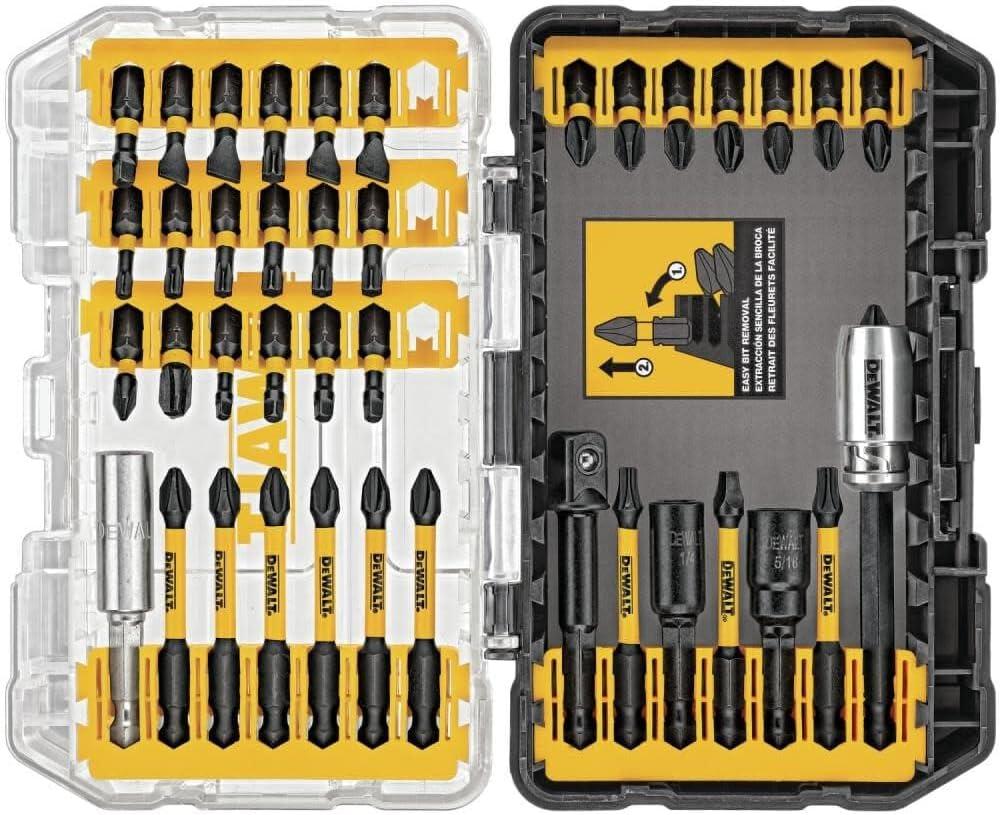 DeWalt DWA2T40IR 40 Piece Impact Ready Screwdriving Set