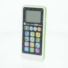 Leapfrog Chat & Count Emoji Smart Phone (Green)