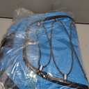 Youth Soccer Bag-Soccer Backpack&Backpack for Football Basketball,with Ball Compartment Separate Cleat Package (Blue)