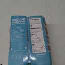 Vacuum Storage Bags, 10 Jumbo Space Saver Bags with Pump, Space Bags, Vacuum Sealer Bags for Clothes, Comforters, Blankets, Bedding