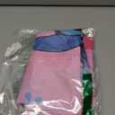 Pink Angel Birthday Party Supplies Backdrop 5x3 Cute Pink Angel Happy Birthday Background Photography Angel Party Decorations Banner Photo Booth Props