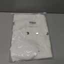 Womens Sweater Vest Button Down Sleeveless Cardigan Sweater 2025 Summer Trendy Casual Knit Tops (White, S)