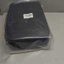 Lmcpa Storage Case for Nintendo Switch 2,Protective Hard Travel Carry Case for Switch 2 Camera,Console,Pro Controller and Other Switch 2 Accessories with 22 Game Cartridges and Shoulder Strap,Black