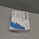 1 Pack Privacy Door Handle, Oil Rubbed Bronze Reversible Door Lever Perfect for Interior Door and Closet, Traditional Wave Style Privacy Door Lock