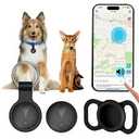 Pet GPS Tracker: A smart Collar with Real-time Location Trackingâ€”no Monthly fees, no SIM Card Required, Real-time Tracking for Small Pets, Compatible with Android and iOS, 356-day Battery Life