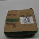 Water Hose Reel Cart, Holds 60-80 Ft of 5/8 Inch Hose, Green Wall Mounted Garden Hose Cart, Portable Hose Reel for Convenient Storage and Watering