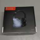 Wireless Headphones for TV, TV Headphones Wireless for Seniors, Versatile Charging Dock with Transmitter, Instant Audio Sync, 65-Hour Battery Life, Ideal Gift for Parents & Seniors (Black)