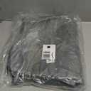 Bartuke Dog Food Mat, Extra Large 40" x 28" Silicone Pet Feeding Mat with Raised Edge Pet Placemat for Small, Medium, and Large Pets Non-Slip, Easy to Clean (Dark Grey)