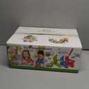 Happizza Button Maker Machine, 75mm(3 inch) DIY Pin Button Maker Press Machine Kit, Badge Button Press Machine Pin Maker Machine with Free 100pcs Button Parts&Pictures&Circle Cutter&Magic Book