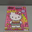 Hello Kitty Jumbo Coloring and Activity Book, 4 Pack