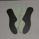 Morton's Extension Orthotic, Recovery Carbon Fiber Insole-Rigid Foot Support Shoe Inserts for Morton's Toe, Turf Toe, Hallux Limitus, Hallux Rigidus, Arthritis and Broken Big Toe-1 Pair Length 10.43" (10.43"-Men's 9-9.5/Women's 10-10.5,265mm)