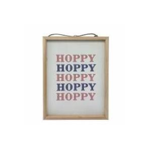 Holiday Home® Easter Hoppy Wall Decor, 29" x 40"