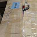 Lawn Mower Lift,Lawn Mower Jack Lift for Riding Mowers,Easy to Install, Safe and Stable.Ridding Mower Lift with telescoping Feature Holds up to 1200 lbs, Rust-Resistant Finish. (Classic Red)