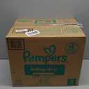 Pampers Swaddlers Diapers, Size 4 (15-34 lbs), 120 Count, Absorbent, Keeps Baby Dry and Comfortable, Skin Safe Disposable Baby Diaper 
