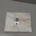 MEHOFOND Boys God Bless Baptism Backdrop First Holy Communion Party Decorations Newborn Baby Party Supplies Banner Boho Floral Baby Shower Photography Background Decor Supplies 6x3.6ft