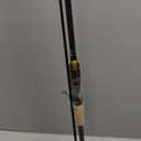 Sougayilang Fishing Rod 24-Ton Carbon&Glass Fiber Composite Spinning and Casting Rod, 2 Piece for Bass Trout Crappie Travel Fishing- 6'0"