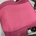 Graco TurboBooster 2.0 Backless Booster Car Seat, Trisha, Travel Booster Seat for Children Ages 4-10, Weight 40-100 Pounds and Height up to 57 Inches