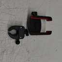 Bike Phone Mount Holder, [Camera Friendly] Motorcycle Phone Mount for Electric Scooter, Mountain, Dirt Bike and Motorcycle - 360 Rotate Suitable for iPhone & Android Smartphones from 4.5-7.0 inches